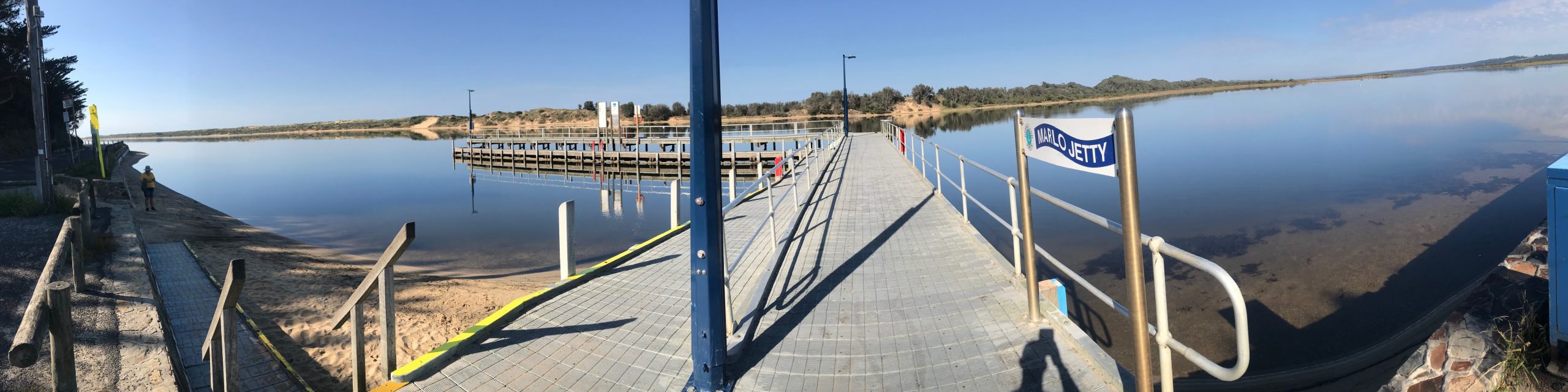 Marlo Jetty